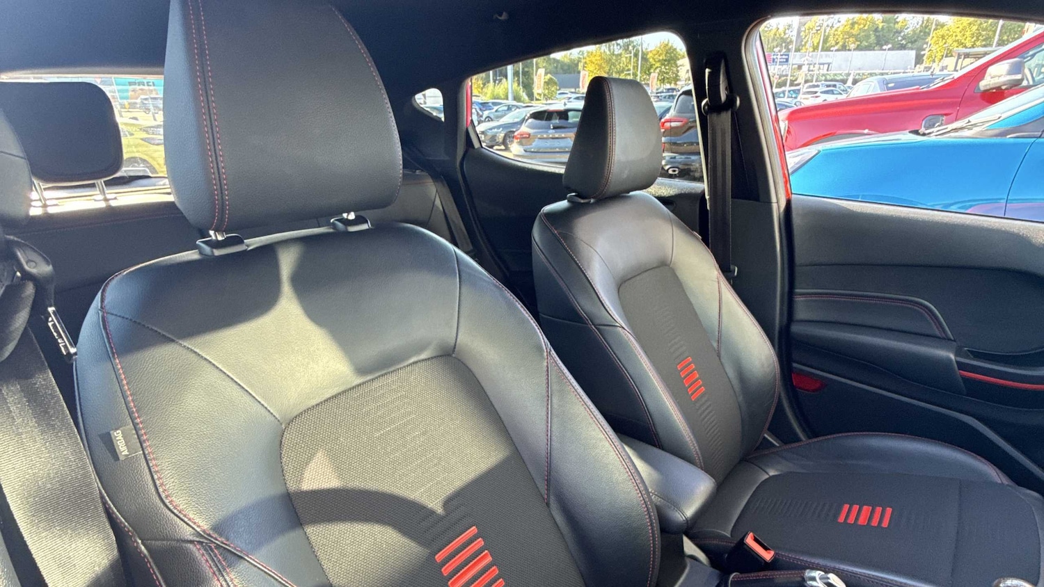 Used Ford Fiesta 2019 for sale - 76624643: Photo 10