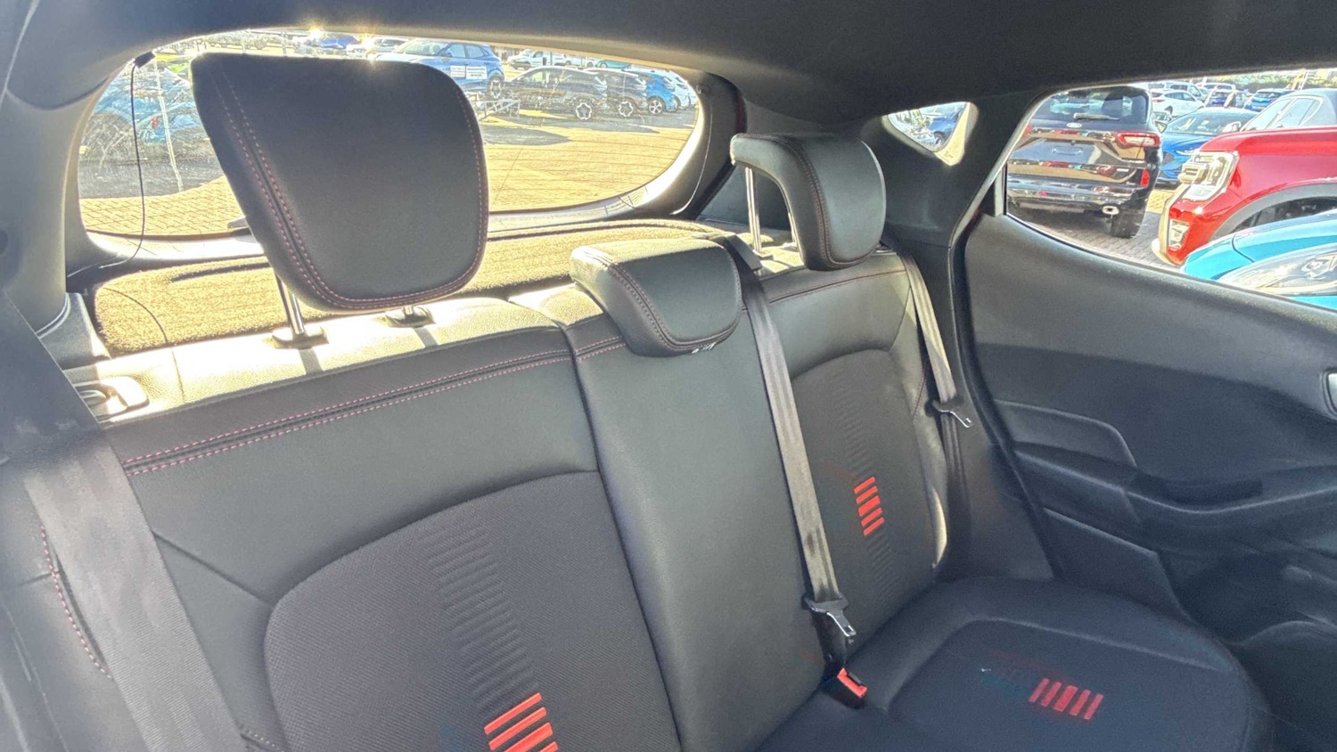 Used Ford Fiesta 2019 for sale - 76624643: Photo 11