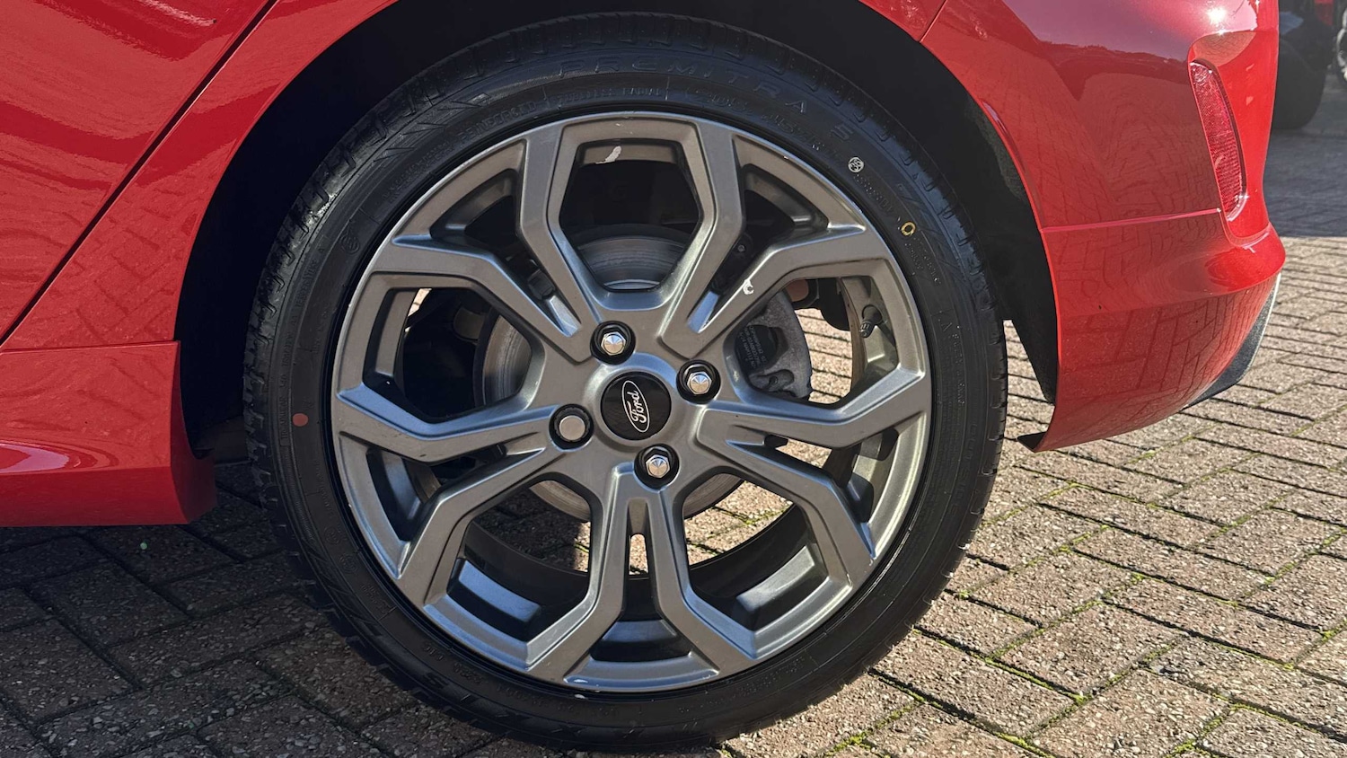 Used Ford Fiesta 2019 for sale - 76624643: Photo 17