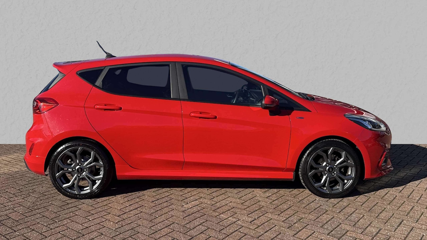 Used Ford Fiesta 2019 for sale - 76624643: Photo 2