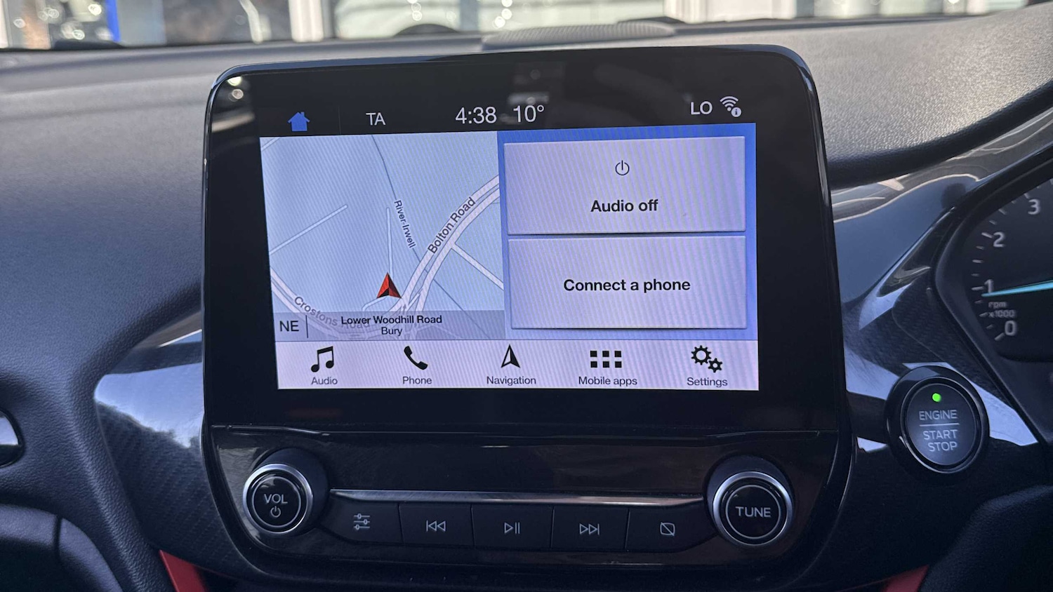 Used Ford Fiesta 2019 for sale - 76624643: Photo 22