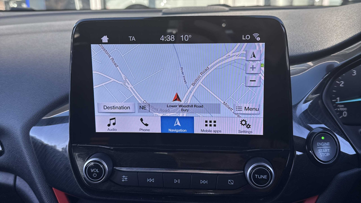 Used Ford Fiesta 2019 for sale - 76624643: Photo 23