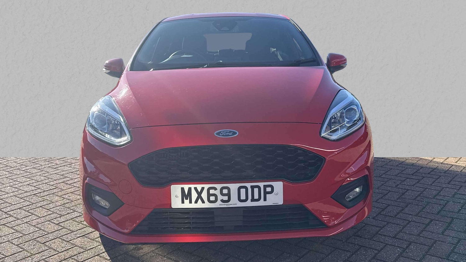 Used Ford Fiesta 2019 for sale - 76624643: Photo 3