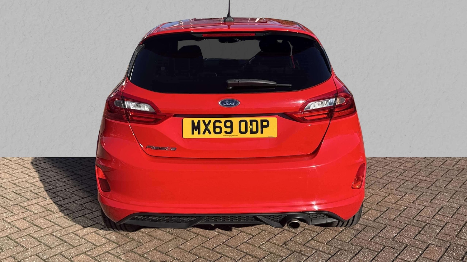 Used Ford Fiesta 2019 for sale - 76624643: Photo 4