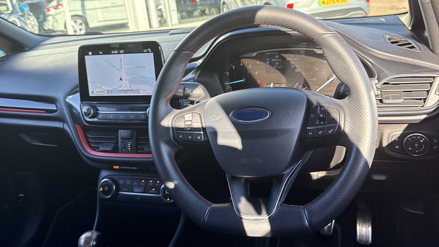 Used Ford Fiesta 2019 for sale - 76624643: Photo 8