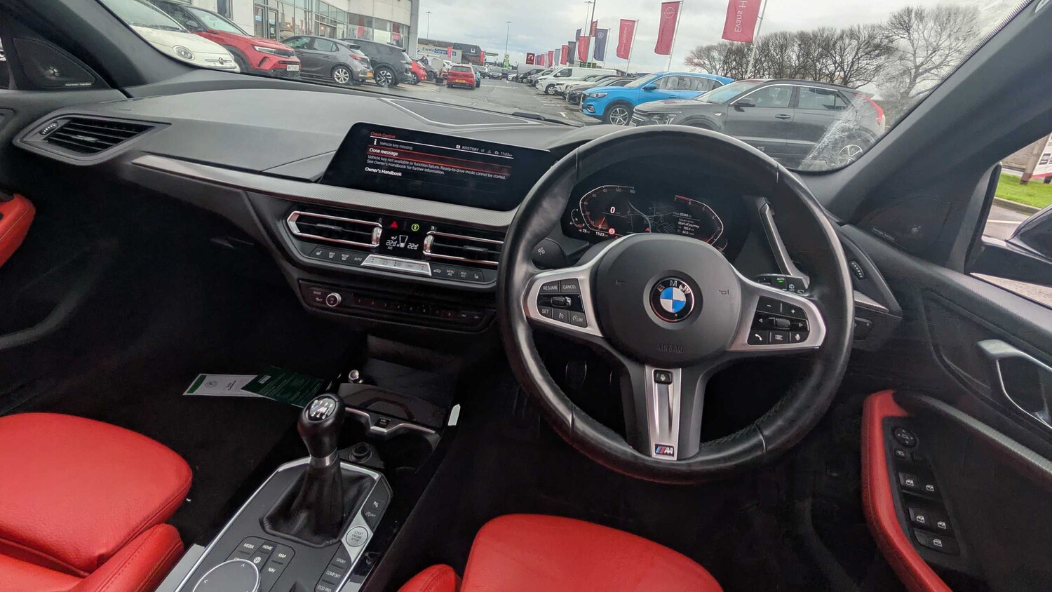 Used BMW 1 Series 2024 for sale - 77943365: Photo 16