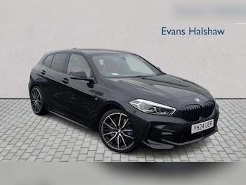 Used BMW 1 Series 2024 for sale - 77943365: Photo