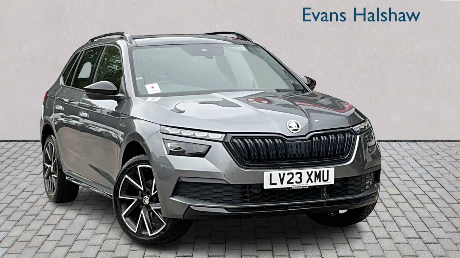 Used Skoda Kamiq 2023 for sale - 77334044: Photo 1