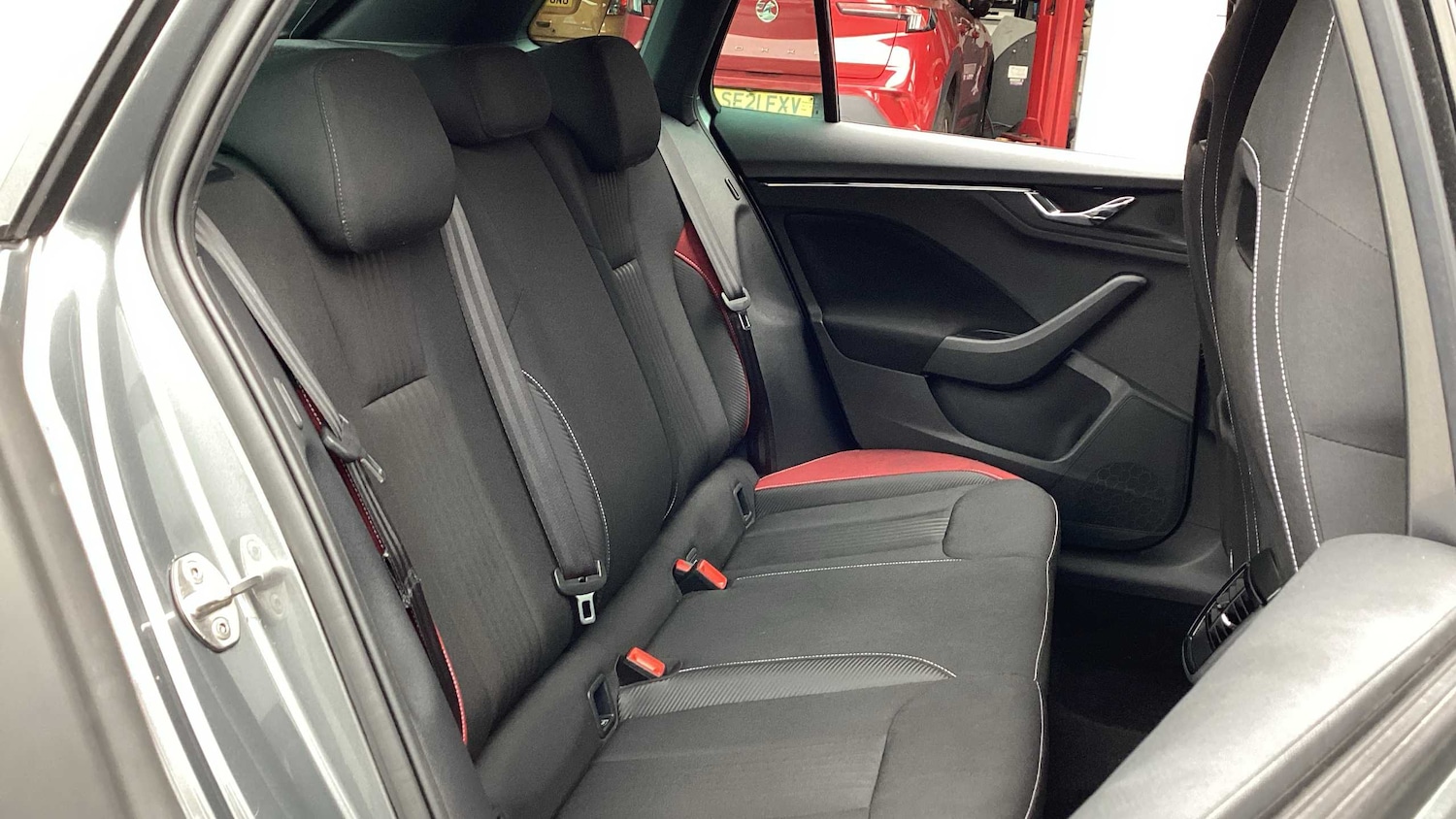 Used Skoda Kamiq 2023 for sale - 77334044: Photo 15