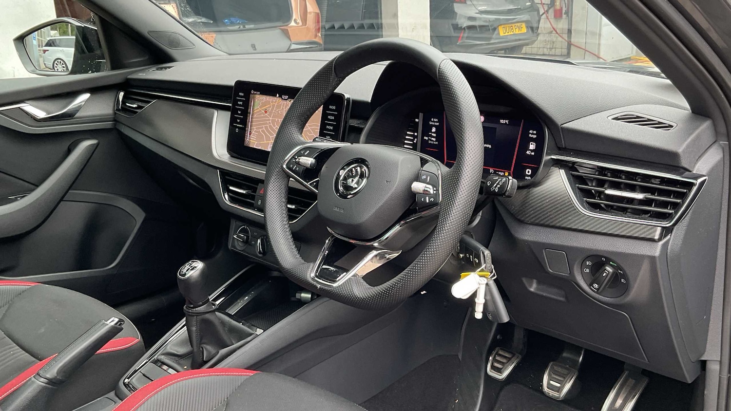 Used Skoda Kamiq 2023 for sale - 77334044: Photo 3