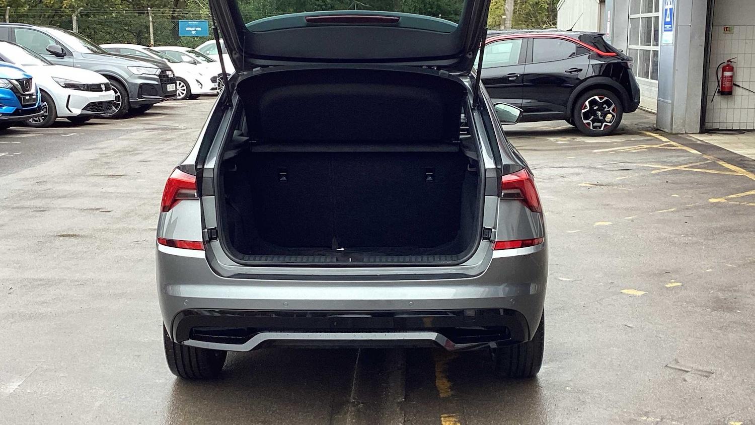 Used Skoda Kamiq 2023 for sale - 77334044: Photo 32