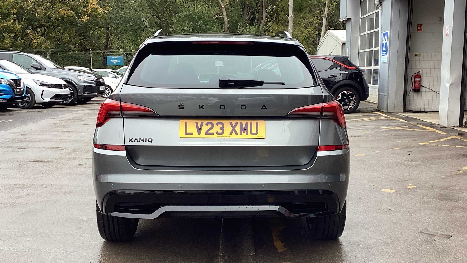 Used Skoda Kamiq 2023 for sale - 77334044: Photo 33