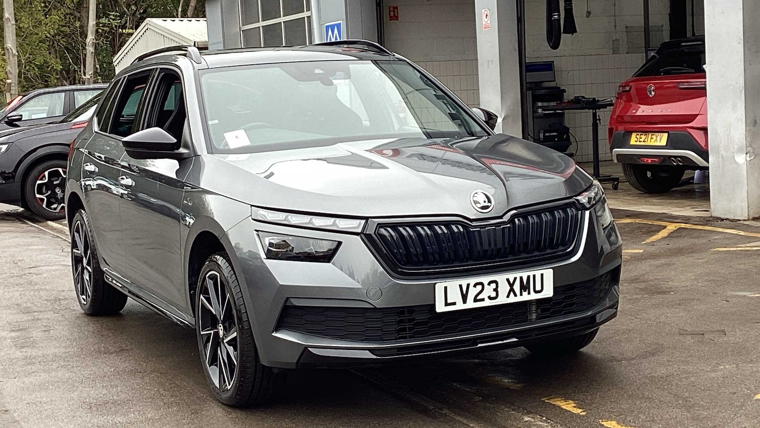 Used Skoda Kamiq 2023 for sale - 77334044: Photo 34