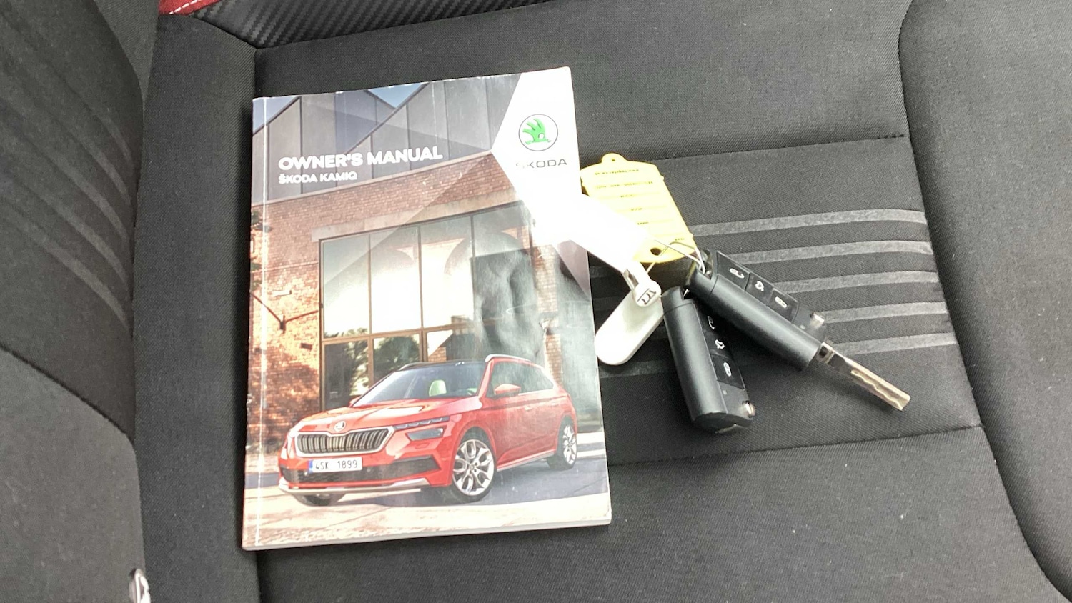 Used Skoda Kamiq 2023 for sale - 77334044: Photo 35