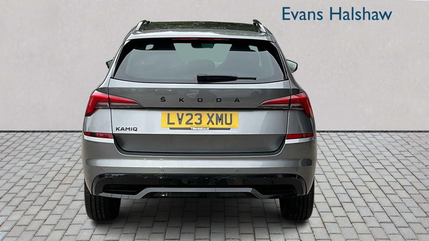 Used Skoda Kamiq 2023 for sale - 77334044: Photo 7