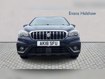 Used Suzuki SX4 S-Cross 2018 for sale - 78893238: Photo