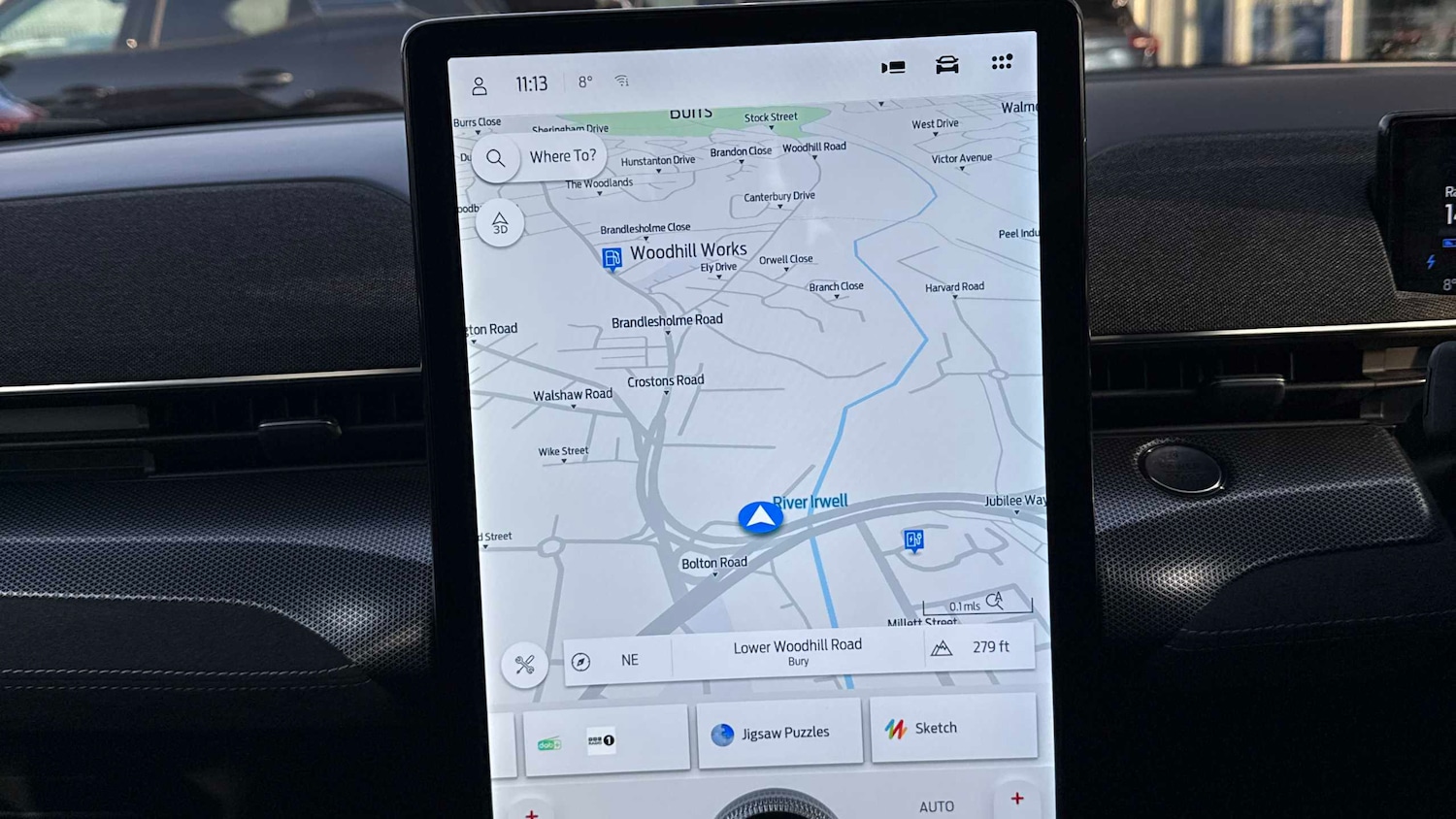 Used Ford Mustang Mach-E 2023 for sale - 77022208: Photo 12