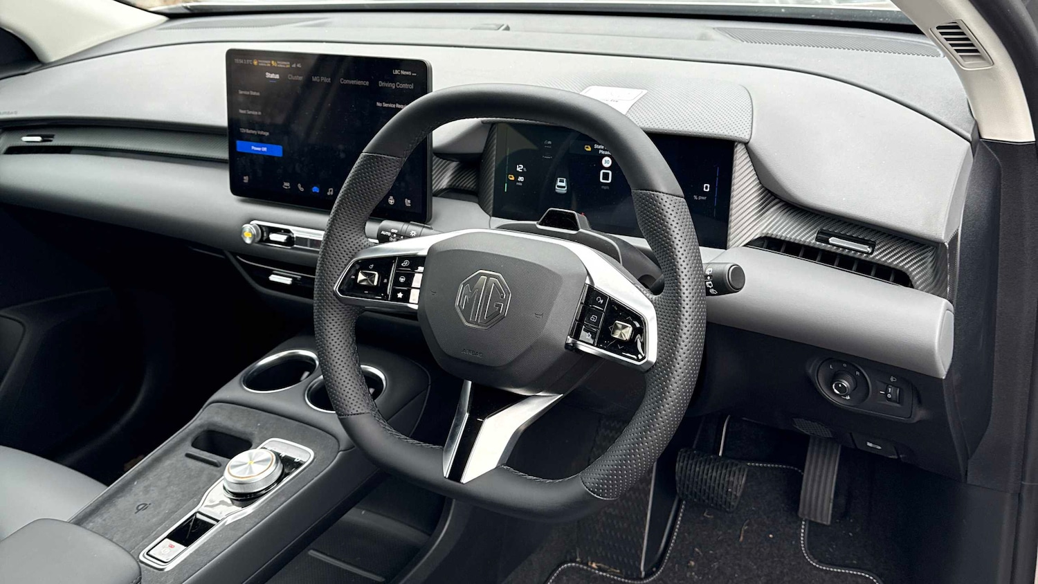 Used MG MGS5 2025 for sale - 77472492: Photo 4