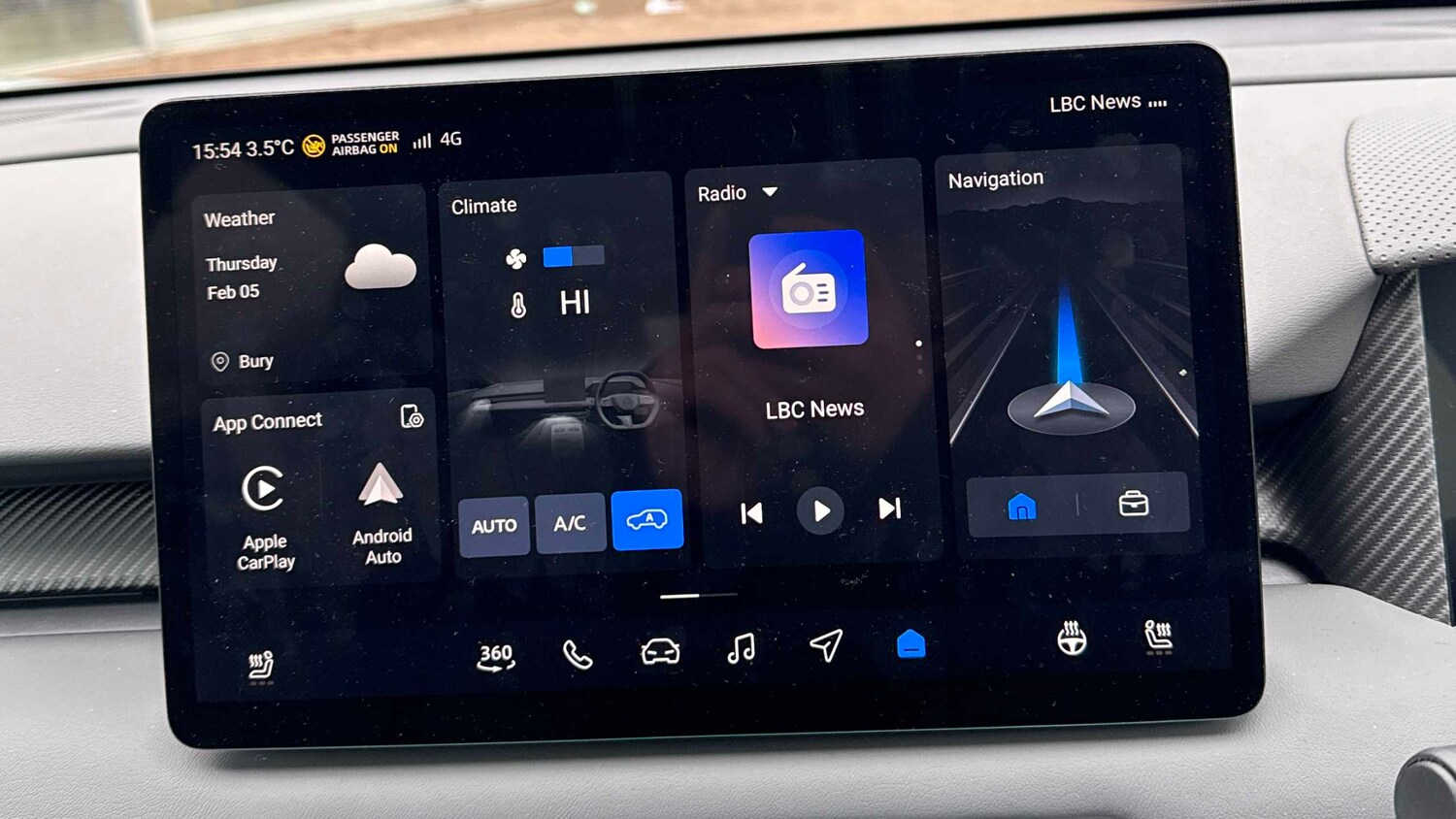 Used MG MGS5 2025 for sale - 77472492: Photo 6