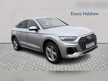 Used Audi Q5 2023 for sale - 77044027: Photo