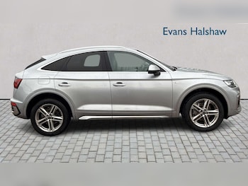 Used Audi Q5 2023 for sale - 77044027: Photo