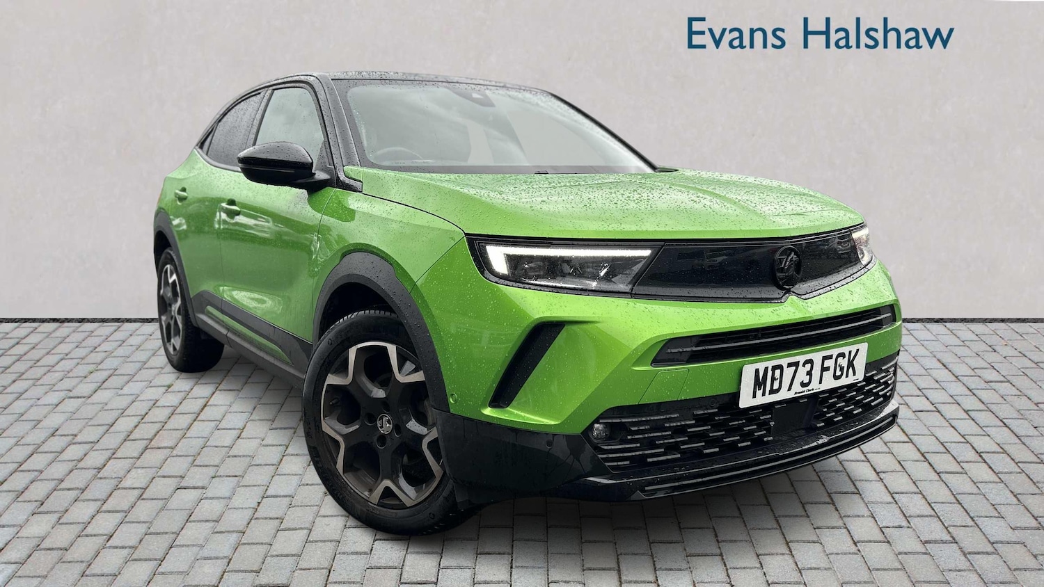 Used Vauxhall Mokka 2023 for sale - 76249117: Photo 1