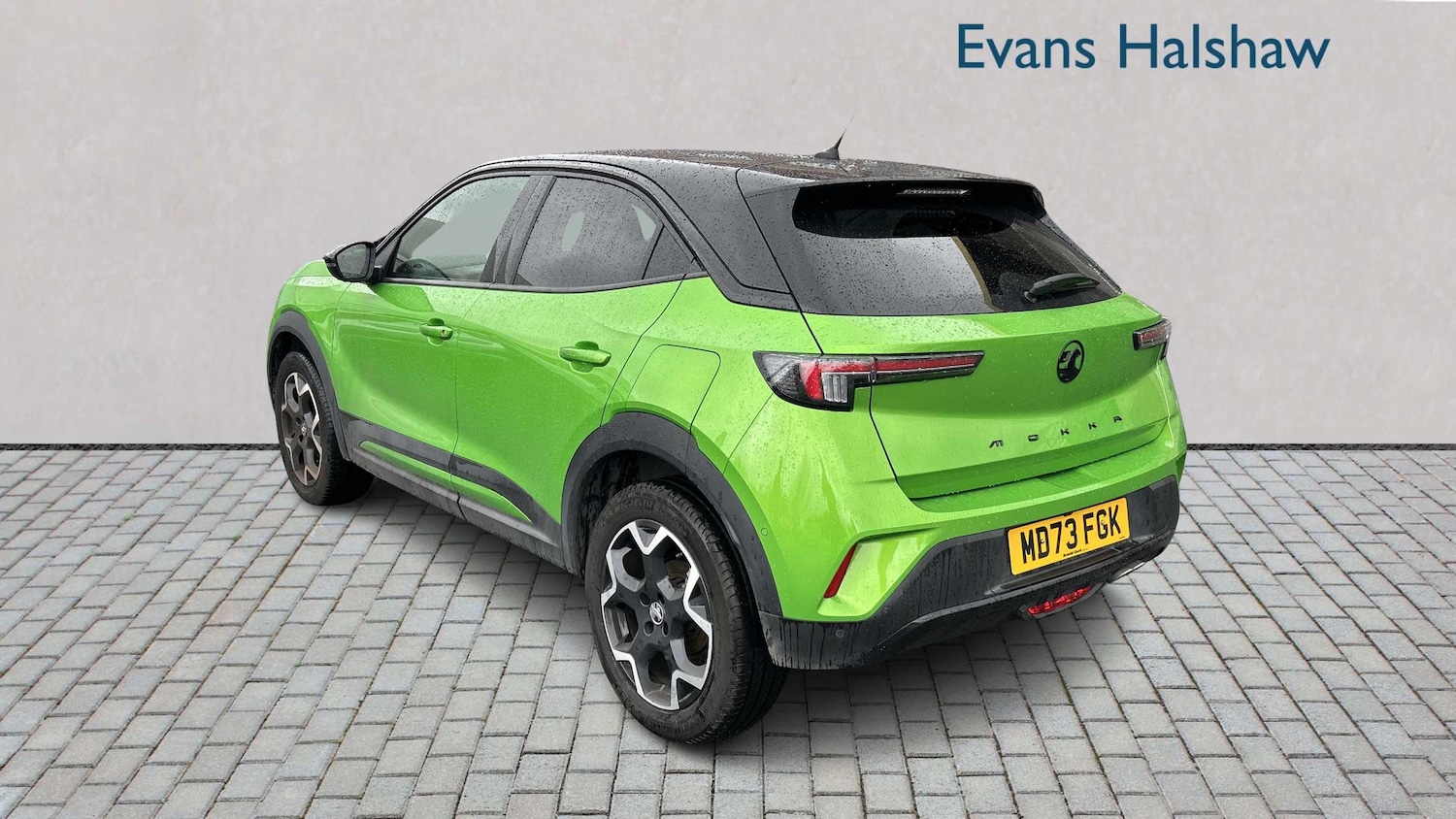 Used Vauxhall Mokka 2023 for sale - 76249117: Photo 12