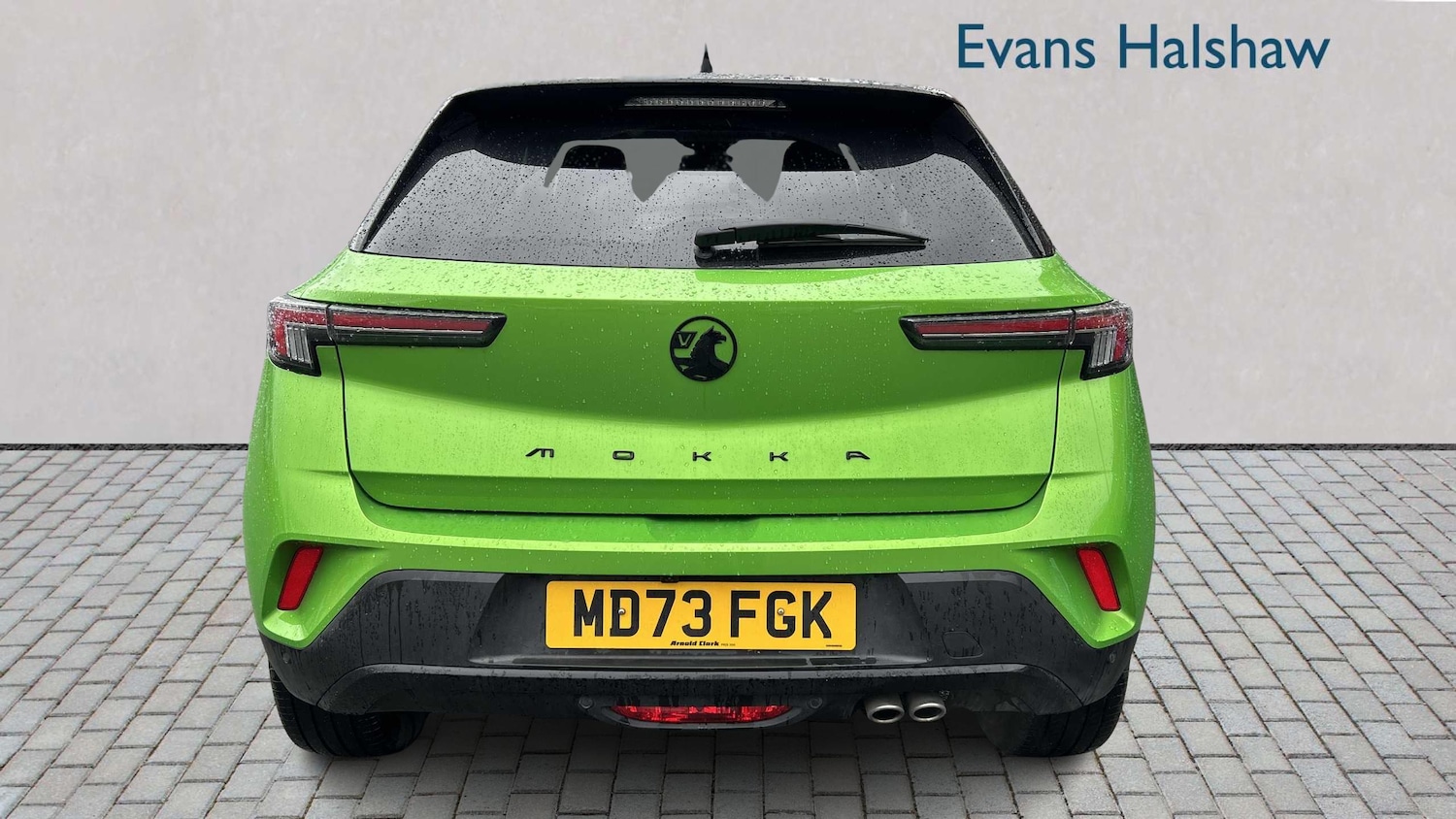 Used Vauxhall Mokka 2023 for sale - 76249117: Photo 17