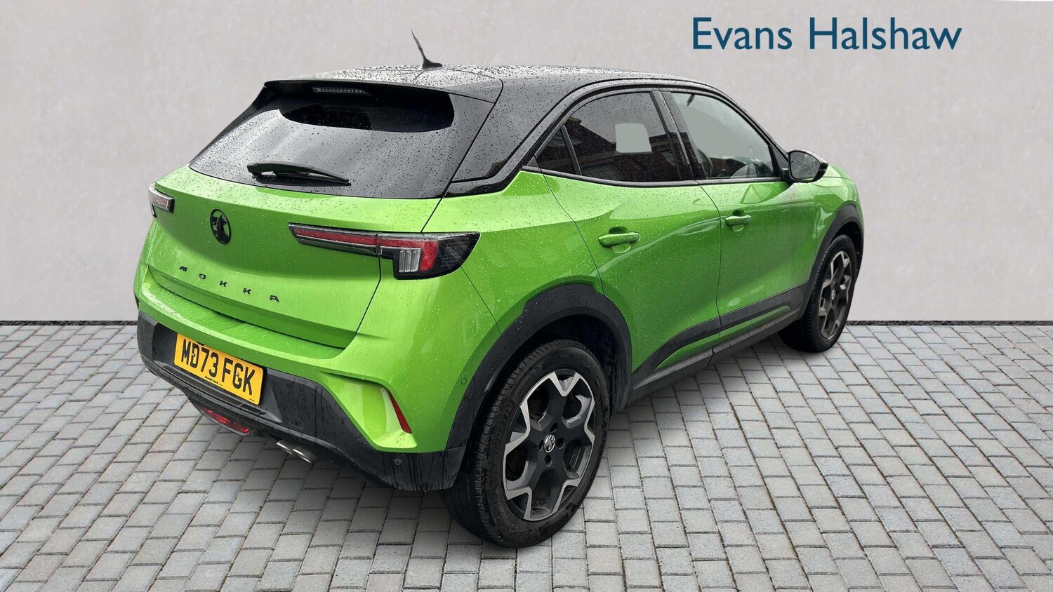 Used Vauxhall Mokka 2023 for sale - 76249117: Photo 18