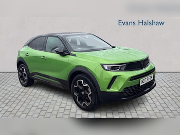 Vauxhall - Mokka