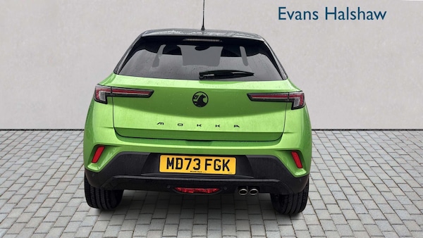 Used Vauxhall Mokka 2023 for sale - 76249117: Photo 3