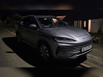 Used BYD Seal U 2025 for sale - 77674689: Photo