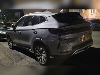 Used BYD Seal U 2025 for sale - 77674689: Photo