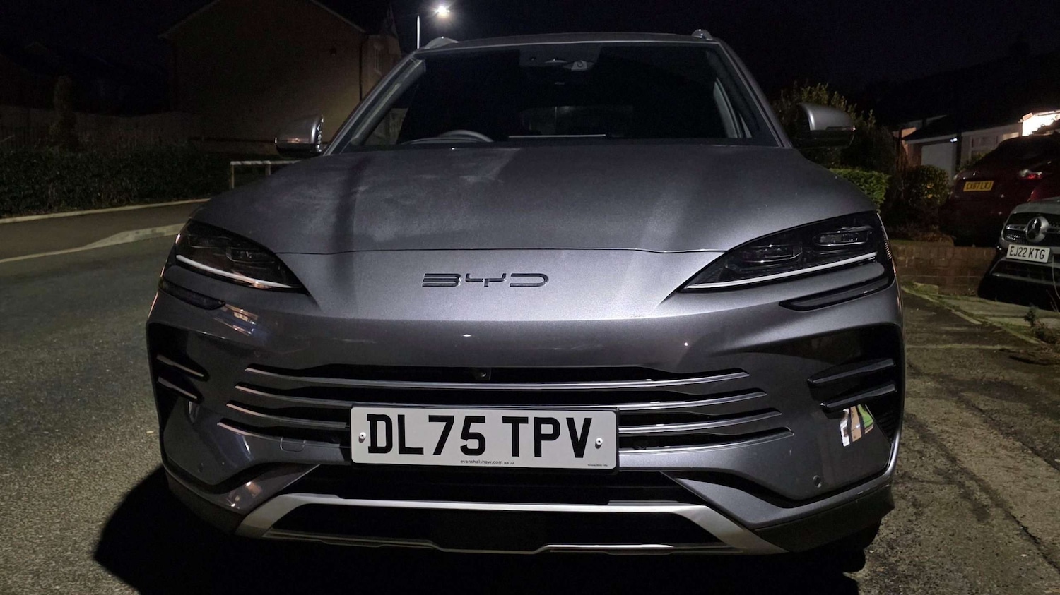 Used BYD Seal U 2025 for sale - 77674689: Photo 3