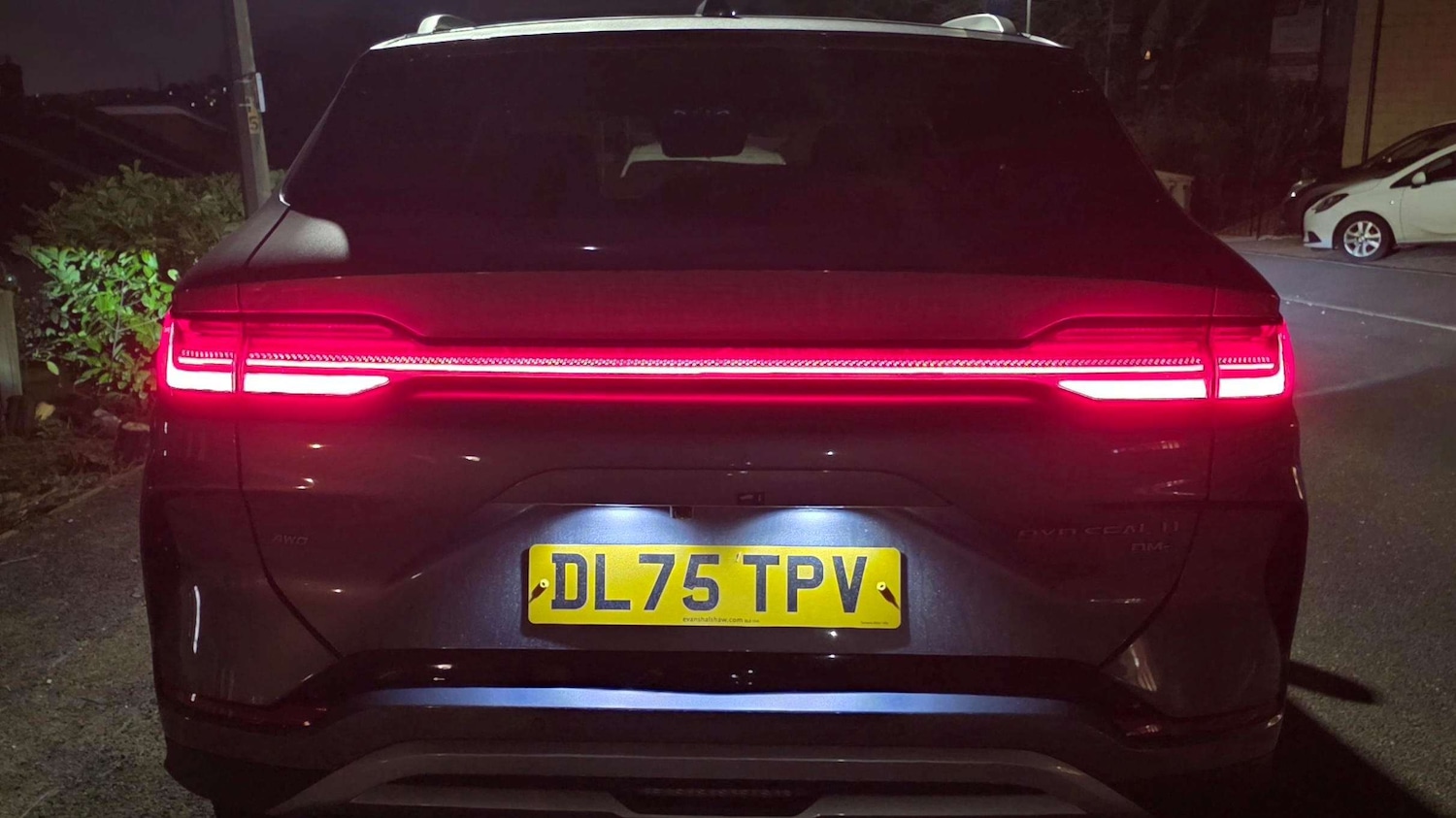 Used BYD Seal U 2025 for sale - 77674689: Photo 4