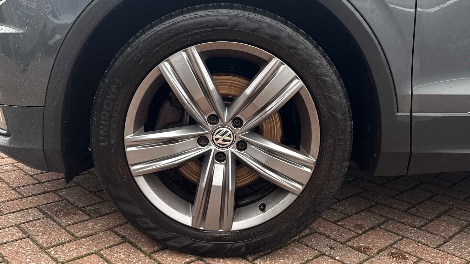 Used Volkswagen Tiguan 2019 for sale - 77428987: Photo 10