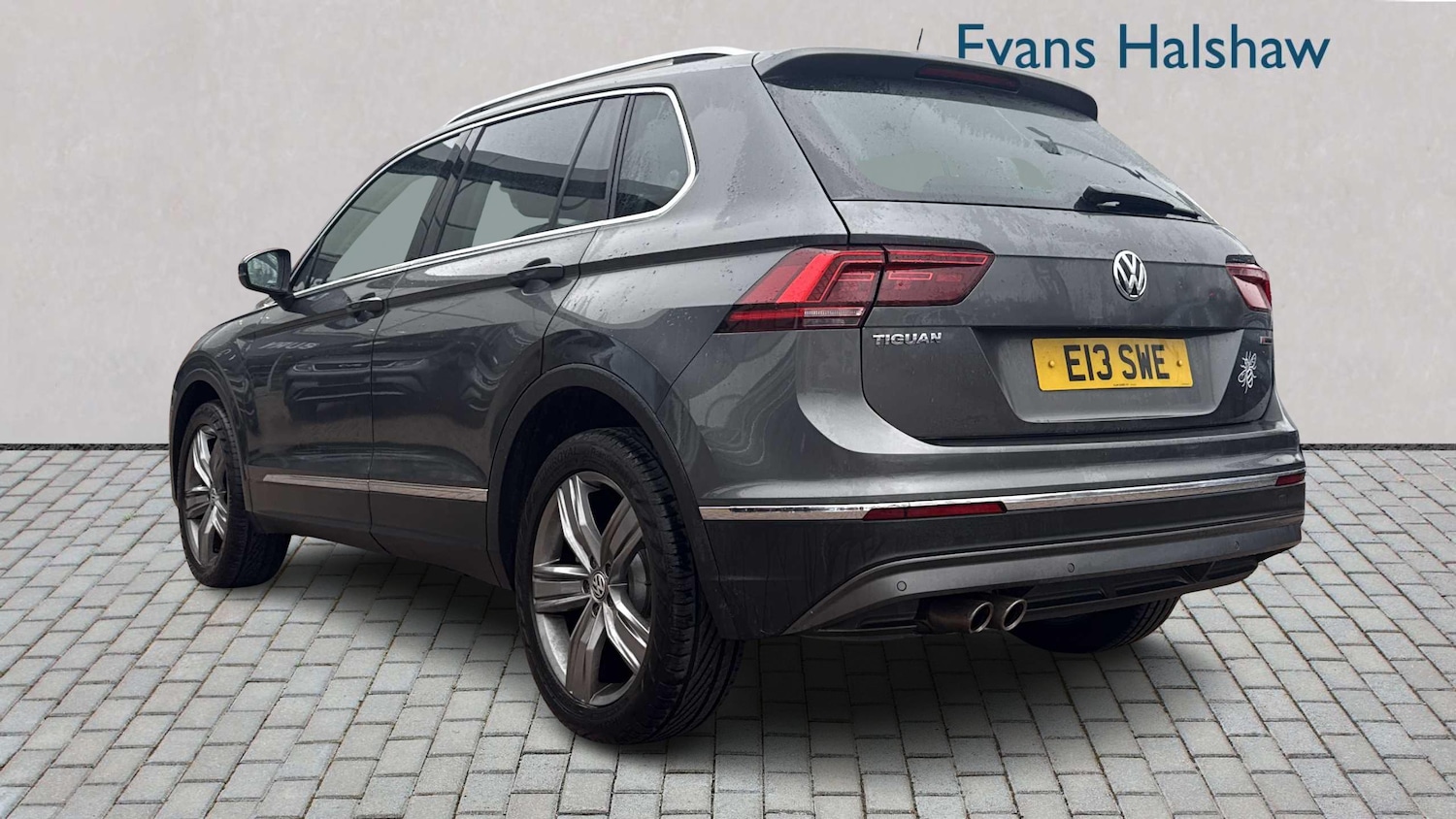 Used Volkswagen Tiguan 2019 for sale - 77428987: Photo 2