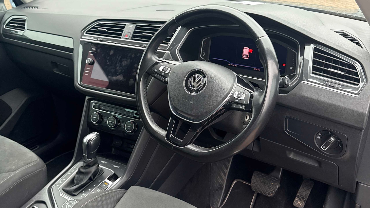 Used Volkswagen Tiguan 2019 for sale - 77428987: Photo 4