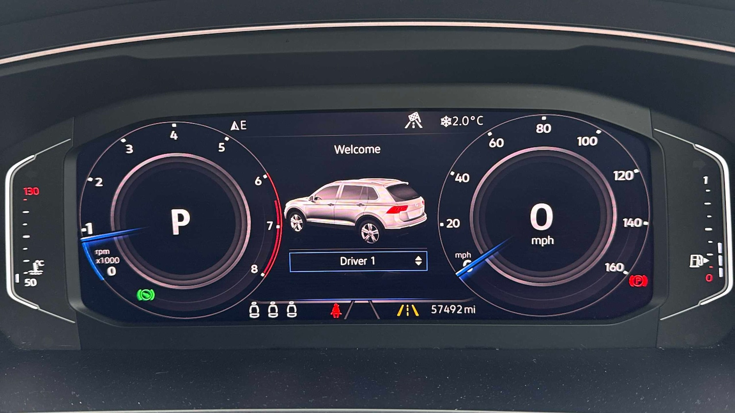 Used Volkswagen Tiguan 2019 for sale - 77428987: Photo 6