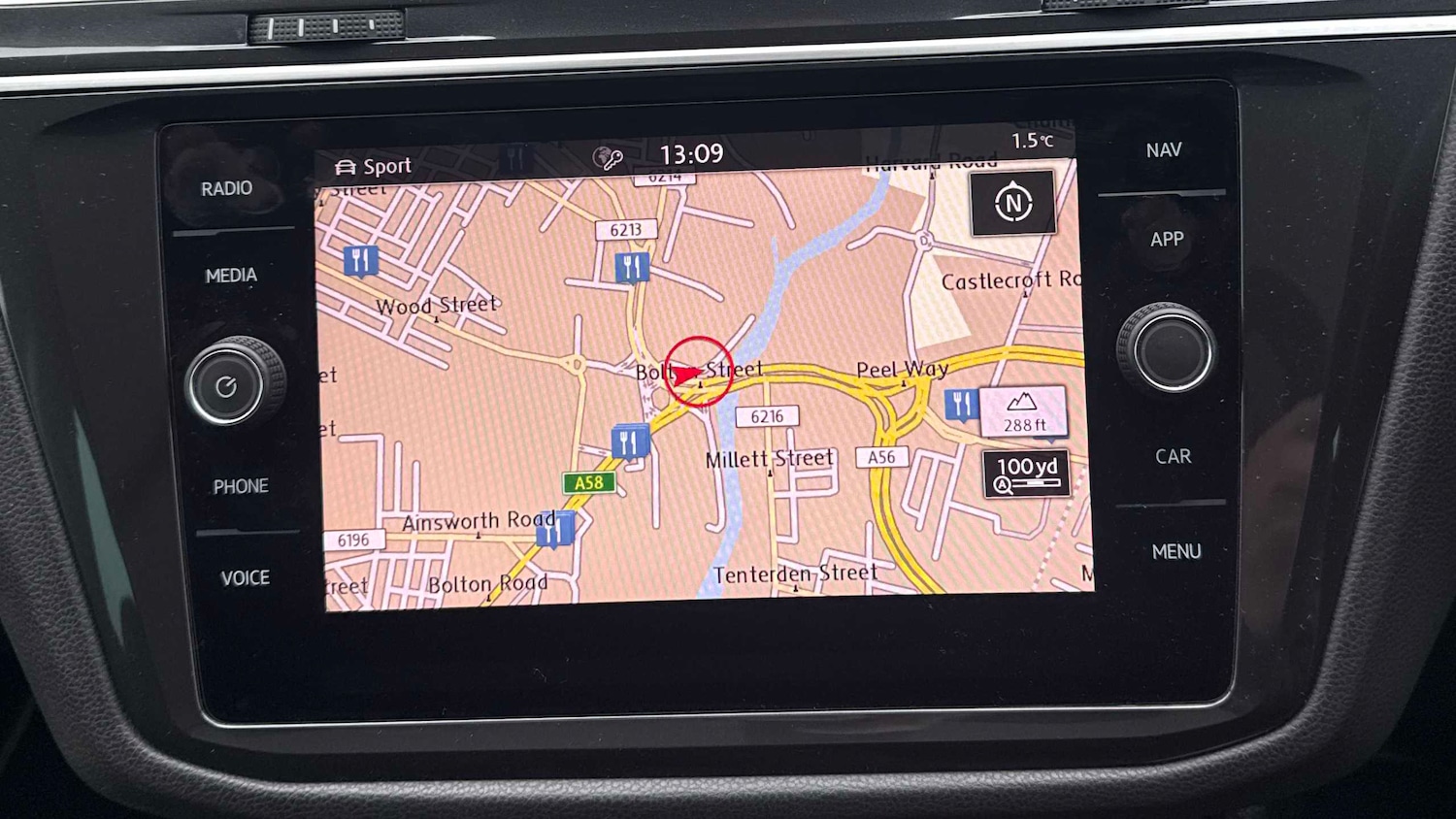 Used Volkswagen Tiguan 2019 for sale - 77428987: Photo 8