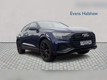 Used Audi Q8 2019 for sale - 78937280: Photo