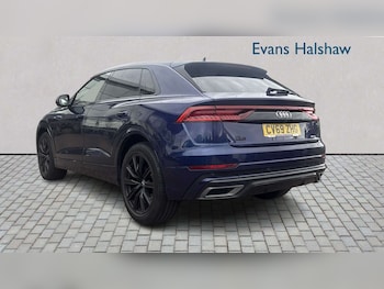 Used Audi Q8 2019 for sale - 78937280: Photo