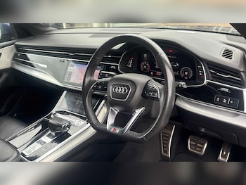 Used Audi Q8 2019 for sale - 78937280: Photo