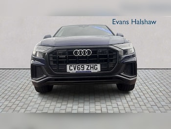 Used Audi Q8 2019 for sale - 78937280: Photo