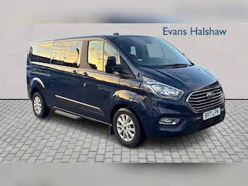 Used Ford Tourneo Custom 2021 for sale - 77194666: Photo