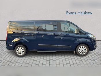 Used Ford Tourneo Custom 2021 for sale - 77194666: Photo