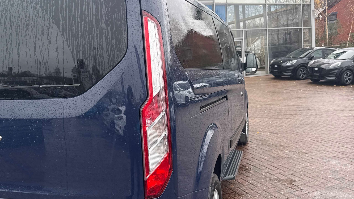 Used Ford Tourneo Custom 2021 for sale - 77194666: Photo 31