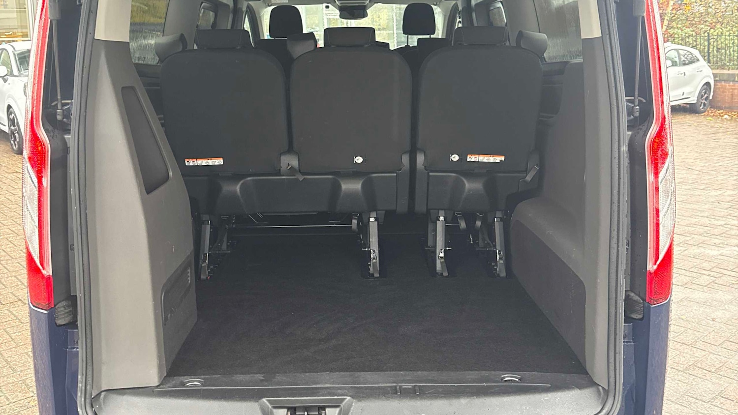 Used Ford Tourneo Custom 2021 for sale - 77194666: Photo 33