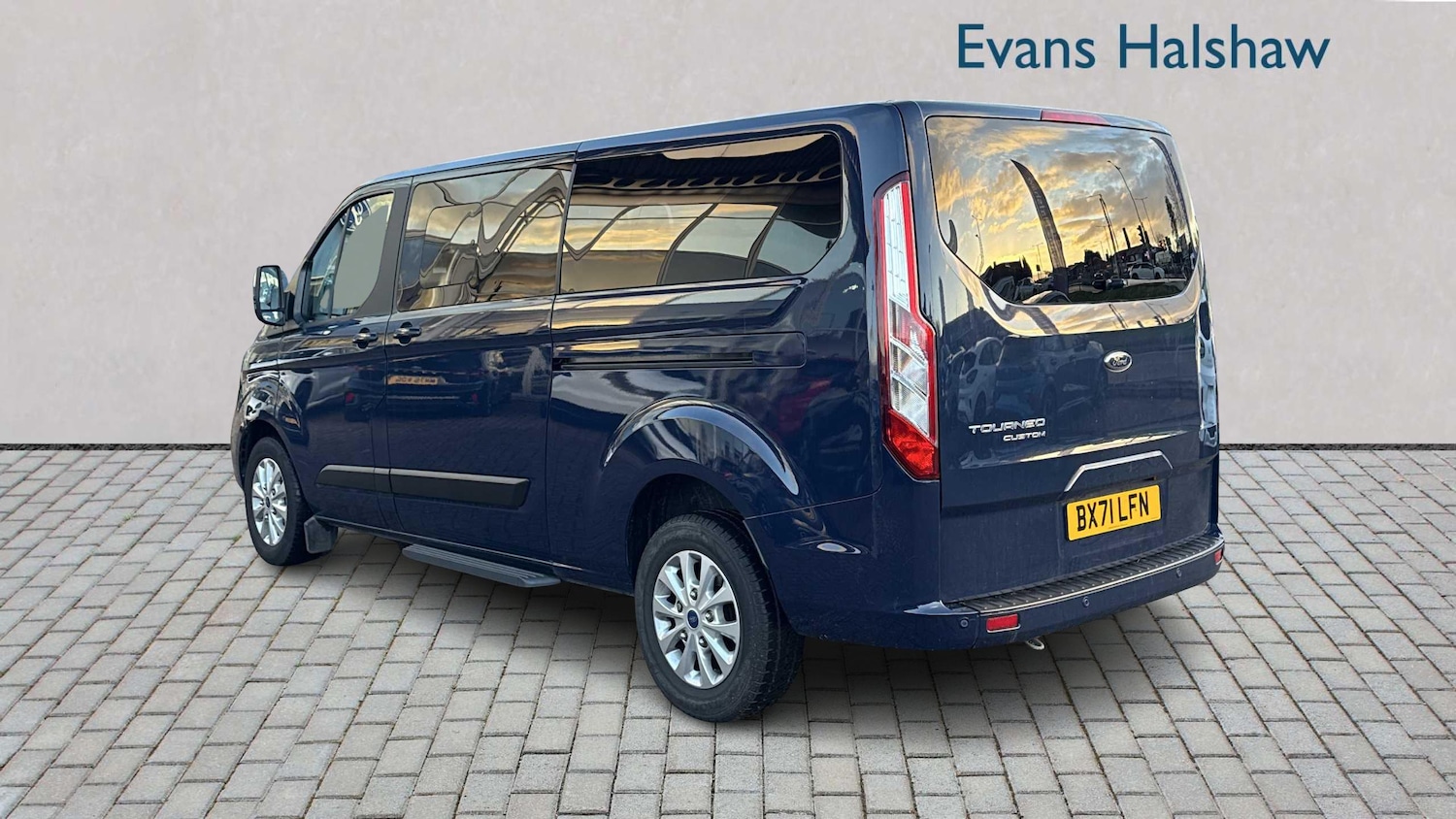 Used Ford Tourneo Custom 2021 for sale - 77194666: Photo 4