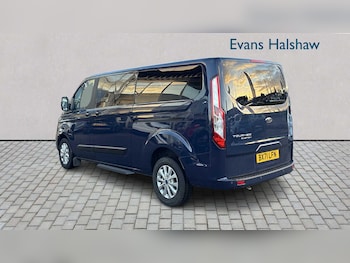 Used Ford Tourneo Custom 2021 for sale - 77194666: Photo